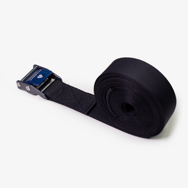 Multipurpose Cam Buckle Tie-Down Straps